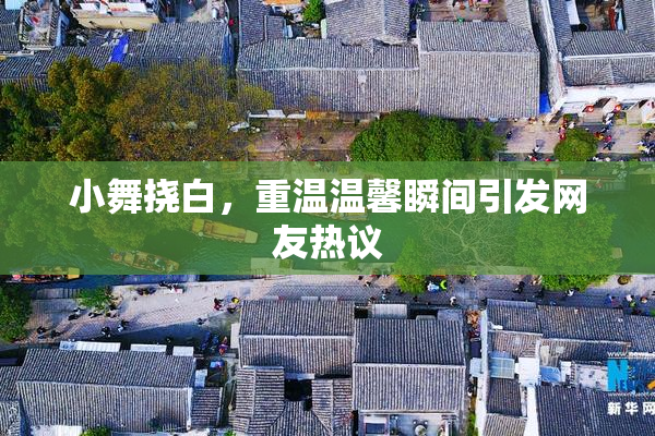 小舞挠白，重温温馨瞬间引发网友热议