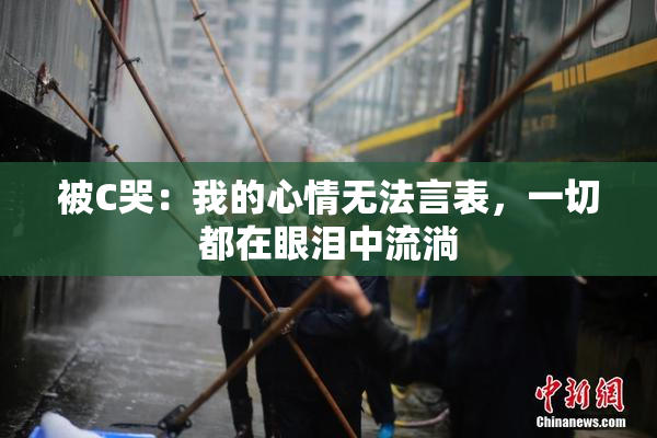 被C哭：我的心情无法言表，一切都在眼泪中流淌