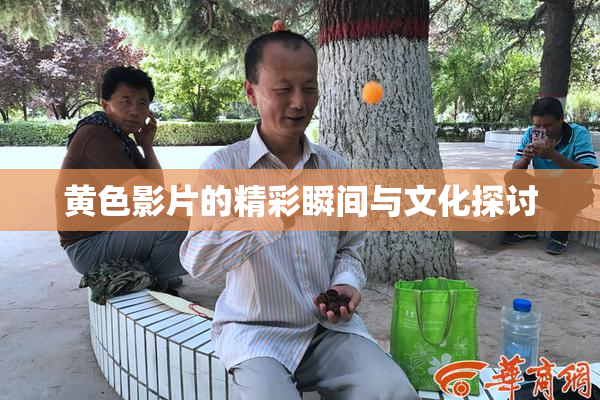 黄色影片的精彩瞬间与文化探讨