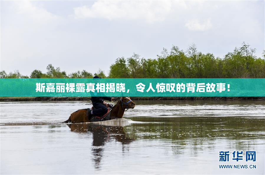 斯嘉丽裸露真相揭晓，令人惊叹的背后故事！