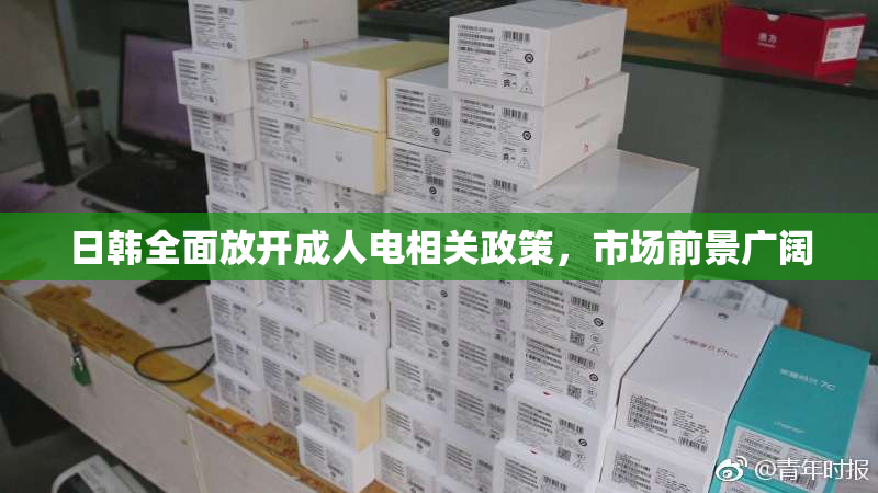 日韩全面放开成人电相关政策，市场前景广阔