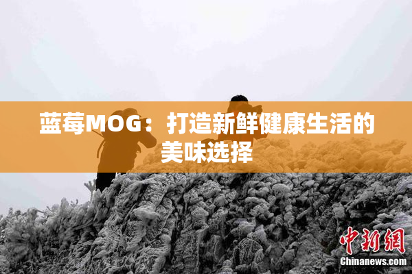 蓝莓MOG：打造新鲜健康生活的美味选择