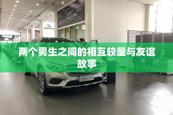 两个男生之间的相互较量与友谊故事