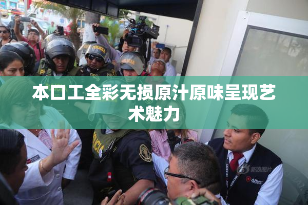 本口工全彩无损原汁原味呈现艺术魅力