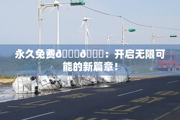 永久免费🔞🔞：开启无限可能的新篇章！