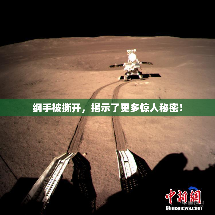 纲手被撕开，揭示了更多惊人秘密！