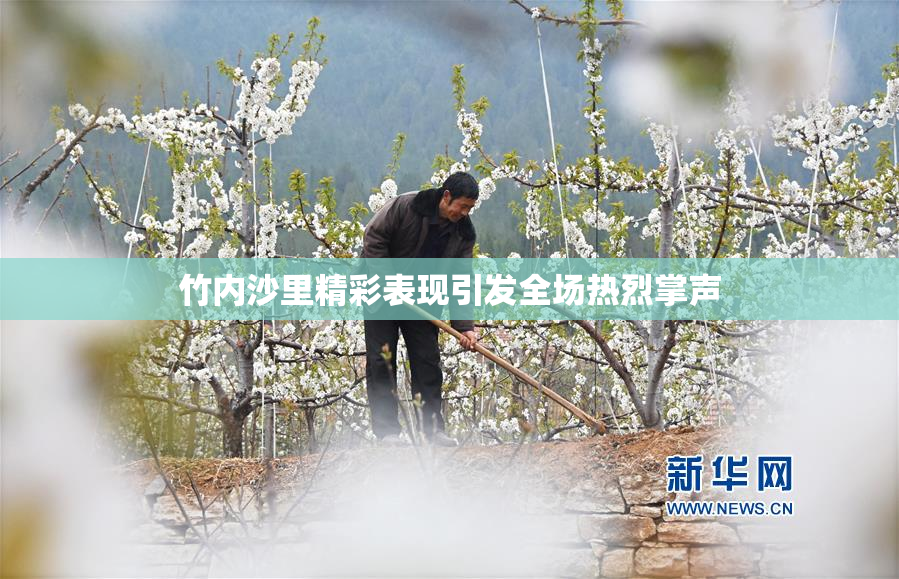 竹内沙里精彩表现引发全场热烈掌声