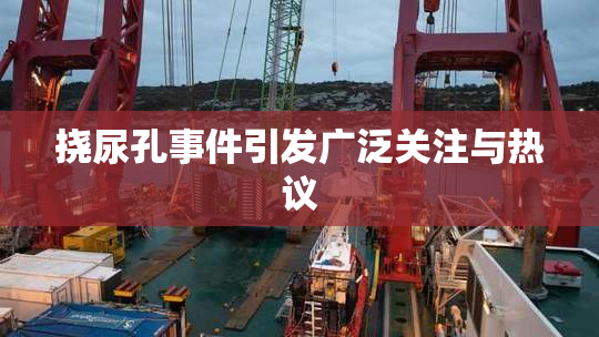 挠尿孔事件引发广泛关注与热议