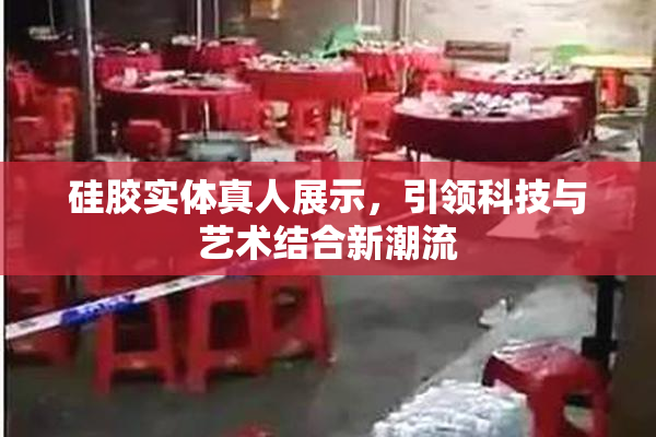 硅胶实体真人展示，引领科技与艺术结合新潮流
