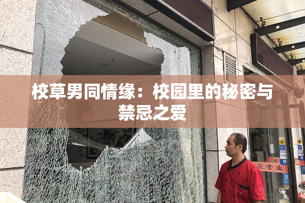 校草男同情缘：校园里的秘密与禁忌之爱
