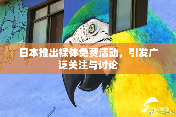 日本推出裸体免费活动，引发广泛关注与讨论