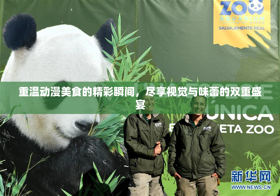 重温动漫美食的精彩瞬间，尽享视觉与味蕾的双重盛宴