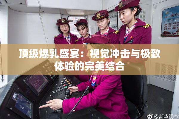 顶级爆乳盛宴：视觉冲击与极致体验的完美结合