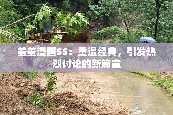 羞羞漫画SS：重温经典，引发热烈讨论的新篇章