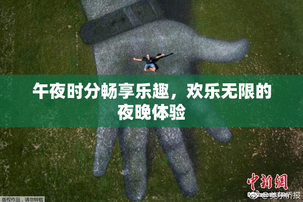 午夜时分畅享乐趣，欢乐无限的夜晚体验