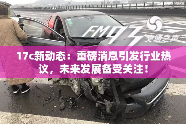 17c新动态：重磅消息引发行业热议，未来发展备受关注！