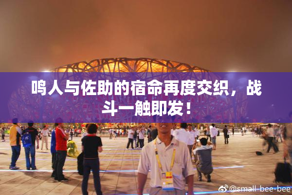鸣人与佐助的宿命再度交织，战斗一触即发！