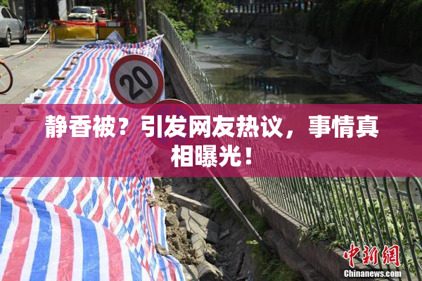 静香被？引发网友热议，事情真相曝光！