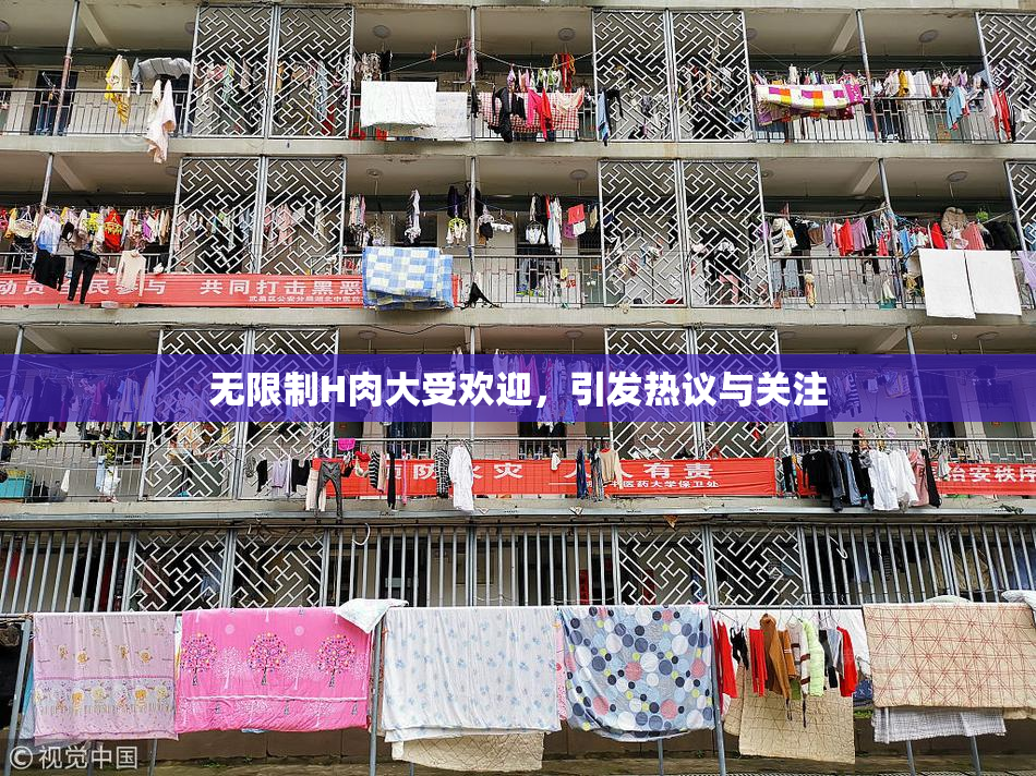 无限制H肉大受欢迎，引发热议与关注