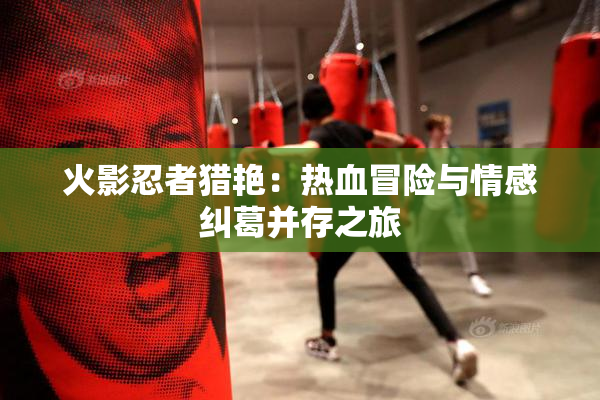 火影忍者猎艳：热血冒险与情感纠葛并存之旅