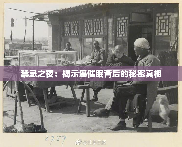 禁忌之夜：揭示淫催眠背后的秘密真相