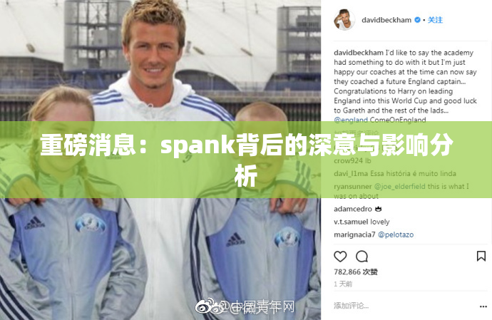 重磅消息：spank背后的深意与影响分析