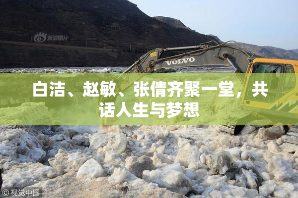 白洁、赵敏、张倩齐聚一堂，共话人生与梦想