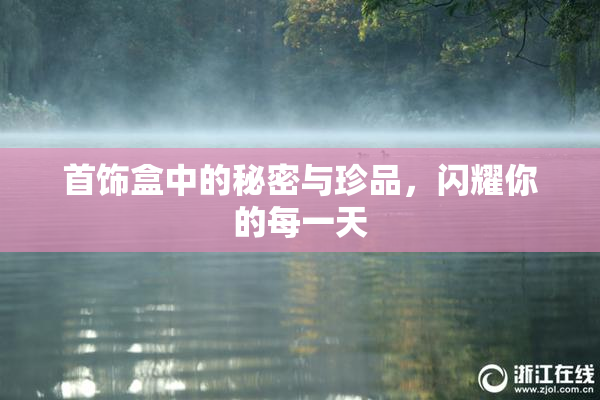 首饰盒中的秘密与珍品，闪耀你的每一天