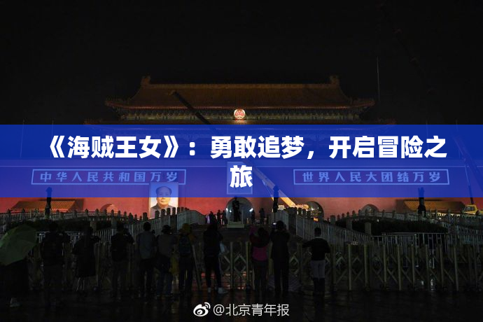 《海贼王女》：勇敢追梦，开启冒险之旅