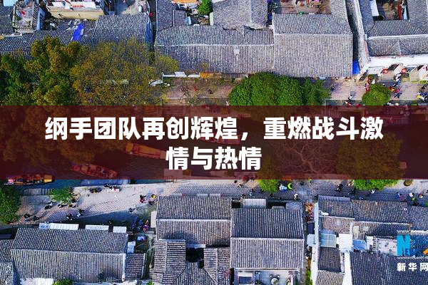 纲手团队再创辉煌，重燃战斗激情与热情