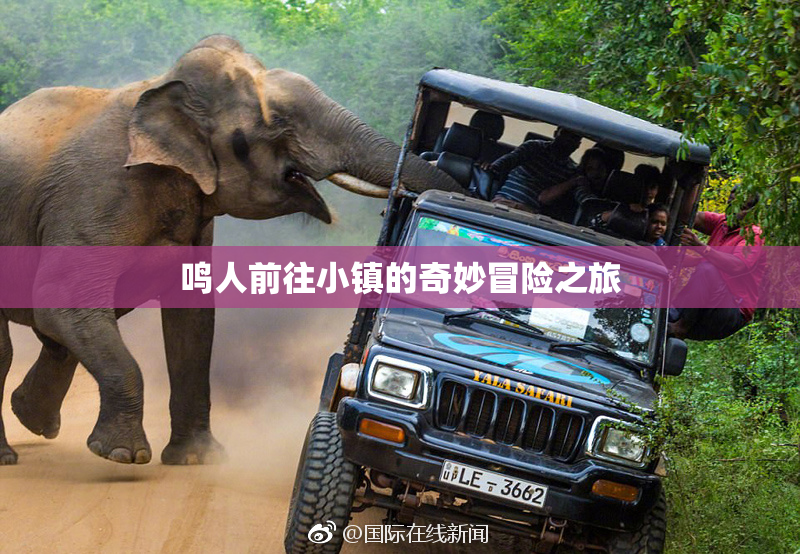 鸣人前往小镇的奇妙冒险之旅