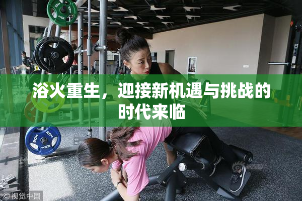 浴火重生，迎接新机遇与挑战的时代来临
