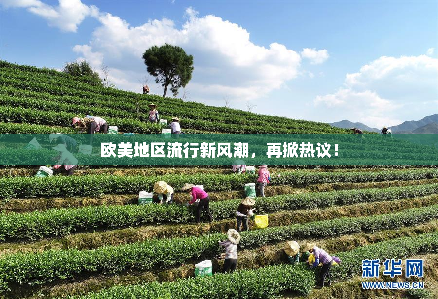 欧美地区流行新风潮，再掀热议！