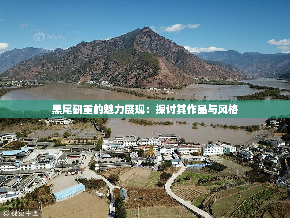 黑尾研重的魅力展现：探讨其作品与风格