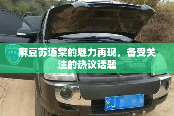 麻豆苏语棠的魅力再现，备受关注的热议话题