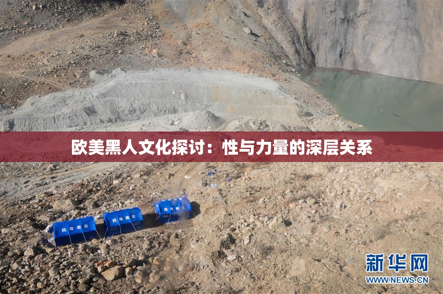欧美黑人文化探讨：性与力量的深层关系