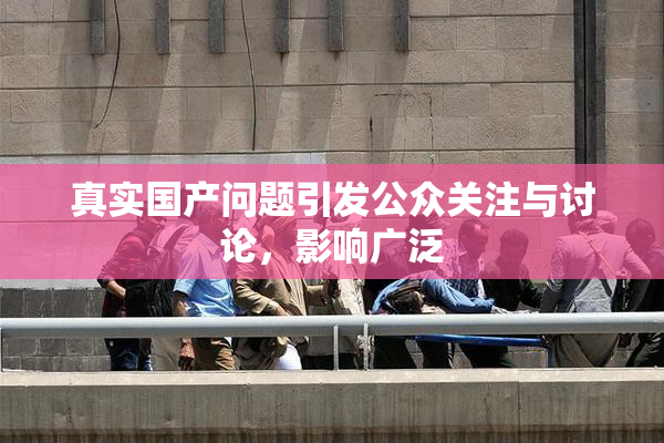 真实国产问题引发公众关注与讨论，影响广泛