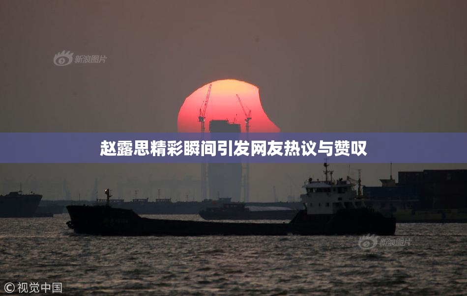 赵露思精彩瞬间引发网友热议与赞叹