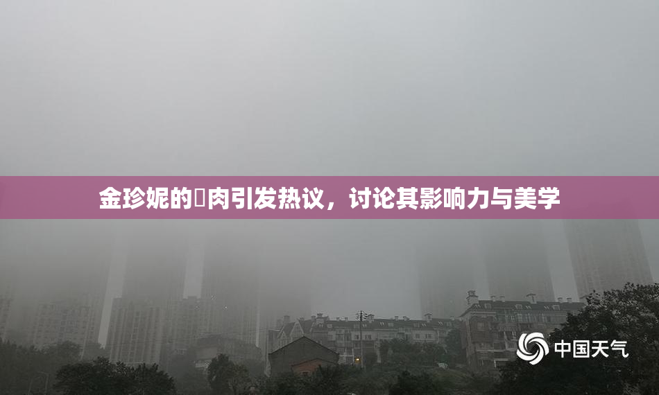金珍妮的婬肉引发热议，讨论其影响力与美学