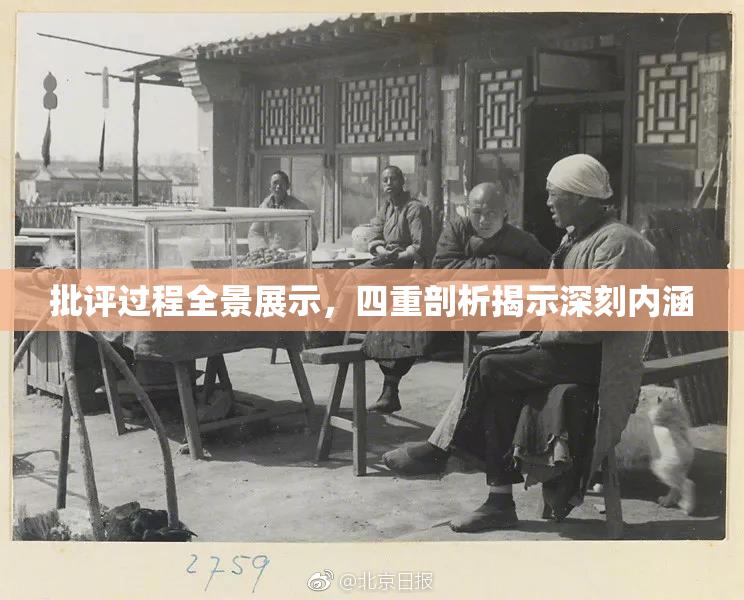 批评过程全景展示，四重剖析揭示深刻内涵
