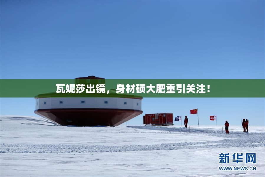 瓦妮莎出镜，身材硕大肥重引关注！