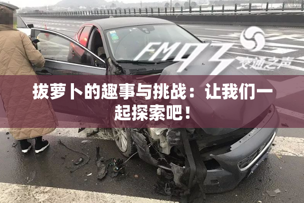 拔萝卜的趣事与挑战：让我们一起探索吧！