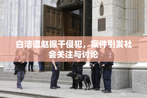白洁遭赵振干侵犯，案件引发社会关注与讨论