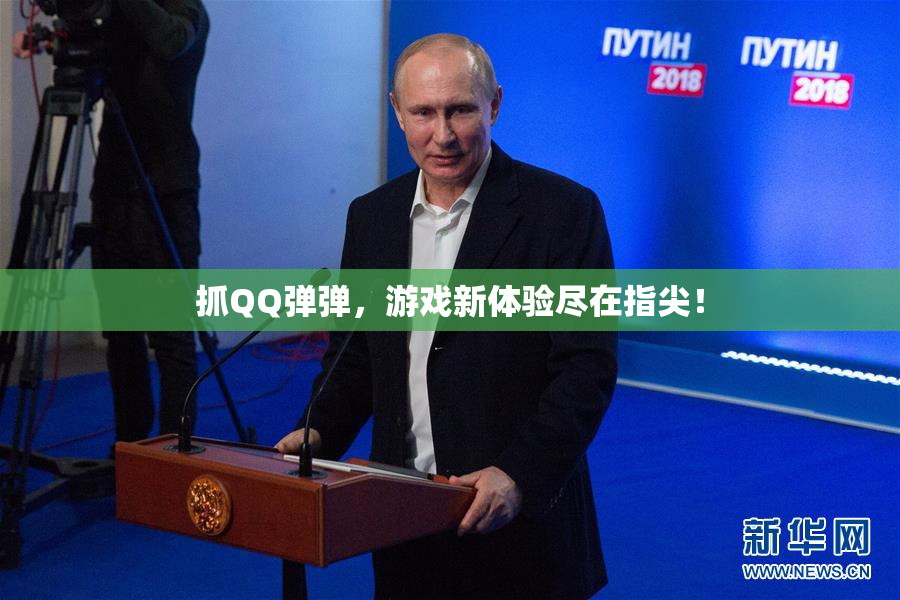 抓QQ弹弹，游戏新体验尽在指尖！