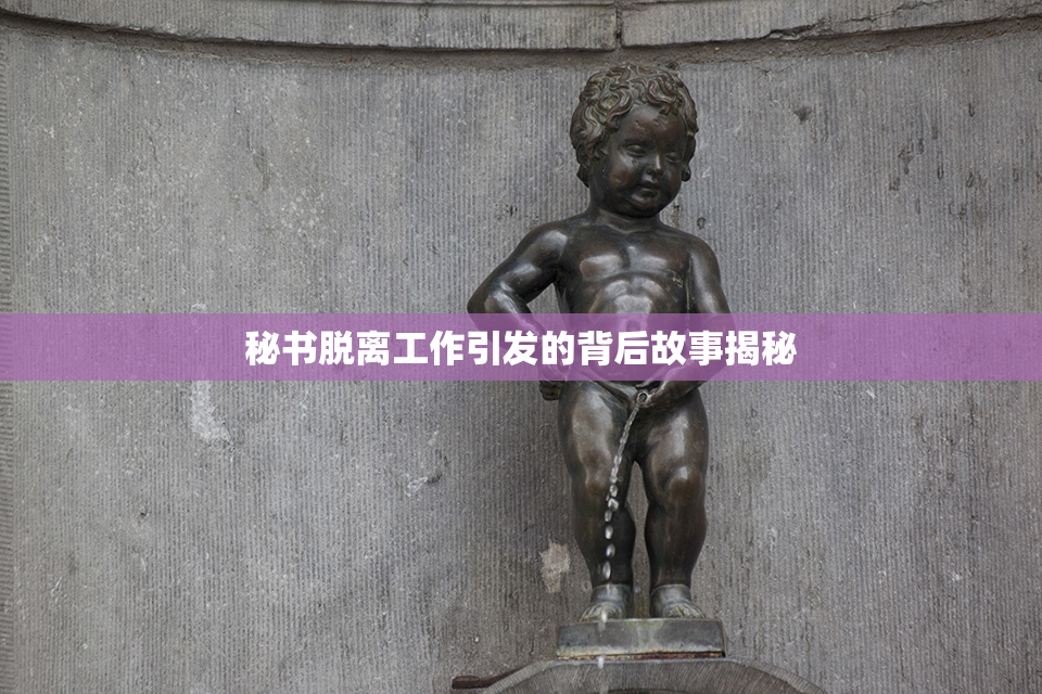 秘书脱离工作引发的背后故事揭秘
