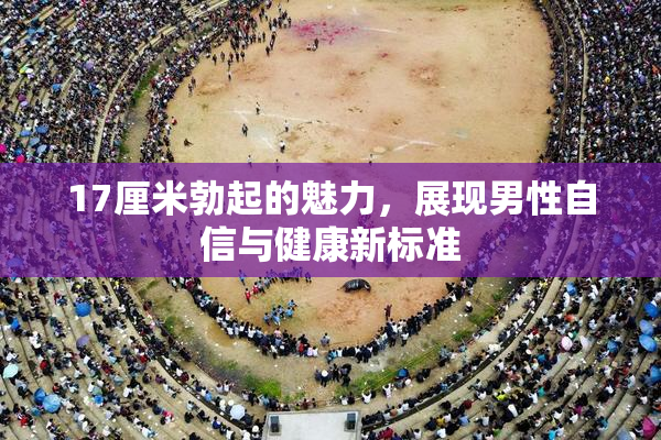 17厘米勃起的魅力，展现男性自信与健康新标准