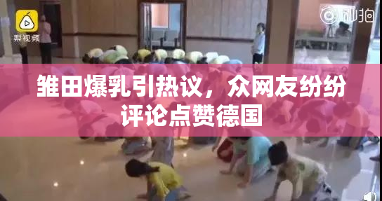 雏田爆乳引热议，众网友纷纷评论点赞德国