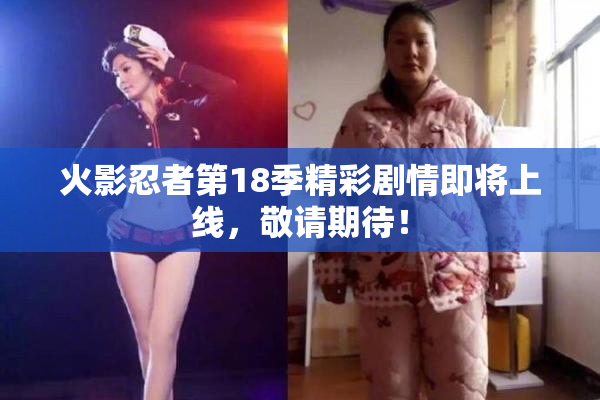火影忍者第18季精彩剧情即将上线，敬请期待！