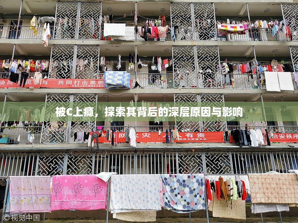 被C上瘾，探索其背后的深层原因与影响
