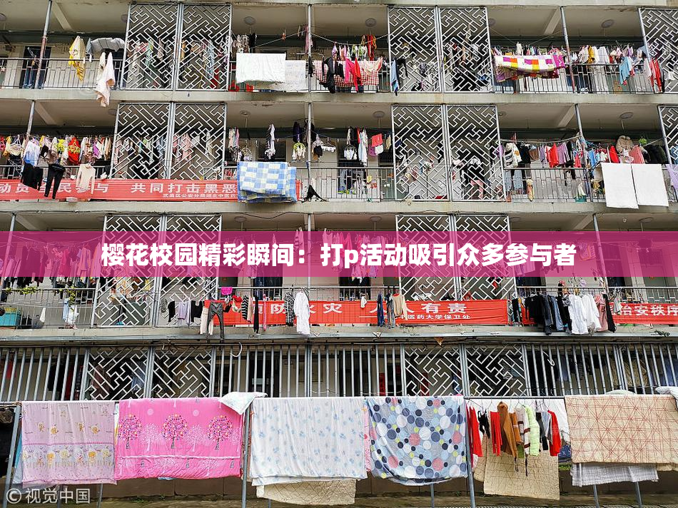 樱花校园精彩瞬间：打p活动吸引众多参与者